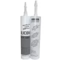 3 oz Tube Clear Plumbers Silicone Sealant | PAS1710