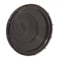 8.2" x 6" Black 3001 Series Drainage Box Seal and Nut | PLK3001SN6