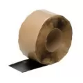 100' x 6" x 0.8 mm Rubber Polymer Black Batten Cover Strip | PNXCOVERSTRIP