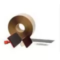 100' x 3" x 0.6 mm Rubber Polymer Black Splice Tape | PNXSPLICETAPE