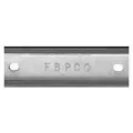 10' x 1.08" x 0.087" Aluminum Termination Bar | PNXTBAR10FT