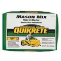 Quikrete 80 Lb Bag 0.1 pH Commercial Grade Mason Mix | 1136-80