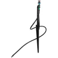 36" x 26" x 13" Blue D x E Pattern Spray | RBAMQ36BSDE1212