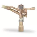 57 to 65' Full or Part Circle 12.9 to 16.5 gpm 65PJ Series Impact Sprinkler | RBA65PJADJTNT