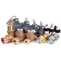 Outdoor 1.5" Brass Flow Sensor | RBCFS150B