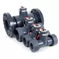 Outdoor 2" Gray Plastic Flow Sensor | RBCFS200P