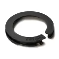 Black 211000 Series For Eagle 351/500/550/700/750 and Rain Bird 700/751 Series Rotor Cases Snap Cover | RBGSNAPCOVERBLK