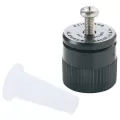 Rain Bird Adjustable Flood Bubbler 1 - 2.3 Gpm | A16001