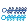 5000 Series For Rain Bird 5004PL-PC 5004PL-FC 5006PL-PC 5006PL-FC 5012PL-PC and 5012PL-FC and 42SA+ Plus and 52SA Series Rotors Rotor Nozzle Tree | RBL5000RCTREE