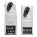 120 VAC Input 25.5 VAC Output 4 Stations Outdoor Modular Wireless 10.7" x 4.4" x 7.7" ESP-Me Series Controller | RBLESP4ME