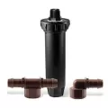 Rain Bird Retrofit Kit, Drip Irrigation For 1800 Series Spray Bodies | X21000