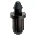 1/4" Plastic EMAGPX Series Tubing Goof Plug | RBXGP