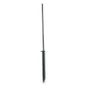 Barb 12" L High Density Polyethylene PolyFlex Riser and 7" Stake | RBXPFRRS