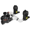 1-1/2" x 1" 15 to 40 gpm 40 psi Commercial High Flow Control Zone Kit | RBXXCZ150PRBCOM