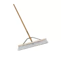 24" Heavy-Duty Duo Bristle 60" Hardwood Handle Economy Duo Broom | STR82902