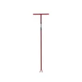 32" Steel Handle Heavy-Duty Meter Key | STR85452