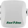 120 VAC Input 24 VAC Output 4 Stations Indoor/Outdoor Fixed Wireless 7.92" x 3.51" x 7.86" Plastic ESP-TM2 Series Controller | RBLESPTM24