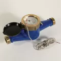 1" Brass MJ Series Flow Sensor | RBLMJ100B