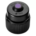 1/2" FNPT 7 gph Plastic Violet PC Series Pressure Compensating Low Flow Drip Bubbler | RBLPCT07