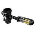 100 psi <10 gpm Glass Filled Nylon Pressure Regulator | RBLPRSDIAL