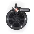 100 psi <10 gpm Glass Filled Nylon Pressure Regulator | RBLPRSDIAL