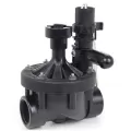 100 psi <10 gpm Glass Filled Nylon Pressure Regulator | RBLPRSDIAL