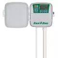 120 VAC Input 24 VAC Output 4 Stations Outdoor Fixed 6.65" x 1.54" x 5.9" Plastic ESP-RZX Series Controller | RBLRZX4