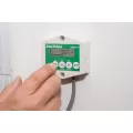 25 VAC Input Wireless 2" x 0.5" x 8" 304 Stainless Steel SMRT Series In-Ground Soil Moisture Sensor | RBLSMRTY