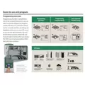 Wireless 5.8" Polymer WR2 Series Rain/Freeze Sensor | RBLWR2RFS