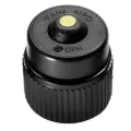 1/2" FNPT 5 gph Plastic Light Brown PC Series Pressure Compensating Low Flow Drip Bubbler | RBXPCT05