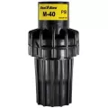 1" FNPT 40 psi 3 to 20 gpm Inline Medium Flow Pressure Regulator | RBXPSIM40100