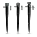 5" Spike 0 to 35 gph UXB Series Full Circle Umbrella Pattern Bubbler | RBXUXB360SPYK