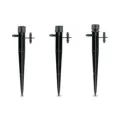 5" Spike 0 to 35 gph UXB Series Full Circle Umbrella Pattern Bubbler | RBXUXB360SPYK