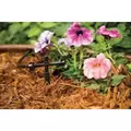 Rain Bird Drip Emitter, 1/2" Or 3/4" X 1/4" Barb X Barb Xb 100/Inner Carton | X68530
