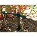 1/2" or 3/4" x 1/4" Self-Piercing Barb x Barb 2 gph Plastic Red XB Series Pressure Compensating Low Flow 100/Inner Carton Drip Emitter | RBXXB20BULK