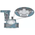 1" 0.2 to 10 gpm 30 psi Low Flow Control Zone Kit | RBXXCZLF100PRF