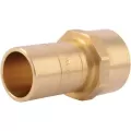 1" CTS x FNPT Copper Adapter | RELU772LF