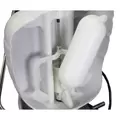 4 gal Tank 21" Stainless Steel Wand 50" Hose Professional Backpack Sprayer | SPS190328