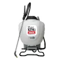Fountainhead Group Backpack Sprayer, 4 Gal Tank 21" Poly Wand 50" Hose | 190348