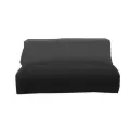 38/40" Built-In Mount Black Protective Grill Cover | SUMGRILLCOV3840D