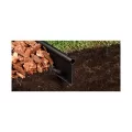 Plastic Strip Edging, 4-3/4" x 20' Flexedge, w/Stakes and Coupler | 44220