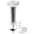 Sediment Filter Kit, 5.3" W x 15.07" L x 3.38" H SS 100 Mesh | 14SFHK-15SM100