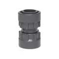 PVC Coupling Manifold 1" x 1" Swivel x Swivel | 329-010