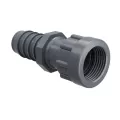 Poly Manifold Adapter, 1" x 1" FPT x Barb Swivel | 335-010