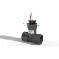 0.92 to 138 gpm 150 psi at 73 DegreesF 2" Slip QS200 Series Insertion Ultrasonic Flow Meter | FLMQS20020
