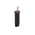 0.92 to 138 gpm 150 psi at 73 DegreesF 2" Slip QS200 Series Insertion Ultrasonic Flow Meter | FLMQS20020