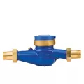 0.22 to 21 gpm 3/4" MNPT HC Series Flow Meter | HTRHCFLOW075
