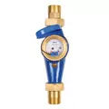Hunter Flow Meter, 0.3 To 34 Gpm 1" Mnpt Hc Series | HC100FLOW