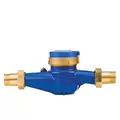 Hunter Flow Meter, 0.3 To 34 Gpm 1" Mnpt Hc Series | HC100FLOW