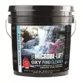 8 lb White Granular Solid Odourless Odor Oxy Pond Cleaner | MICOPCMD